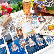 2024 Advent Calendar - Lil' Time Heist Adventure "ESCAPE ROOM" (20% OFF) FINAL STOCK