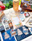 2024 Advent Calendar - Lil' Time Heist Adventure "ESCAPE ROOM" (20% OFF) FINAL STOCK