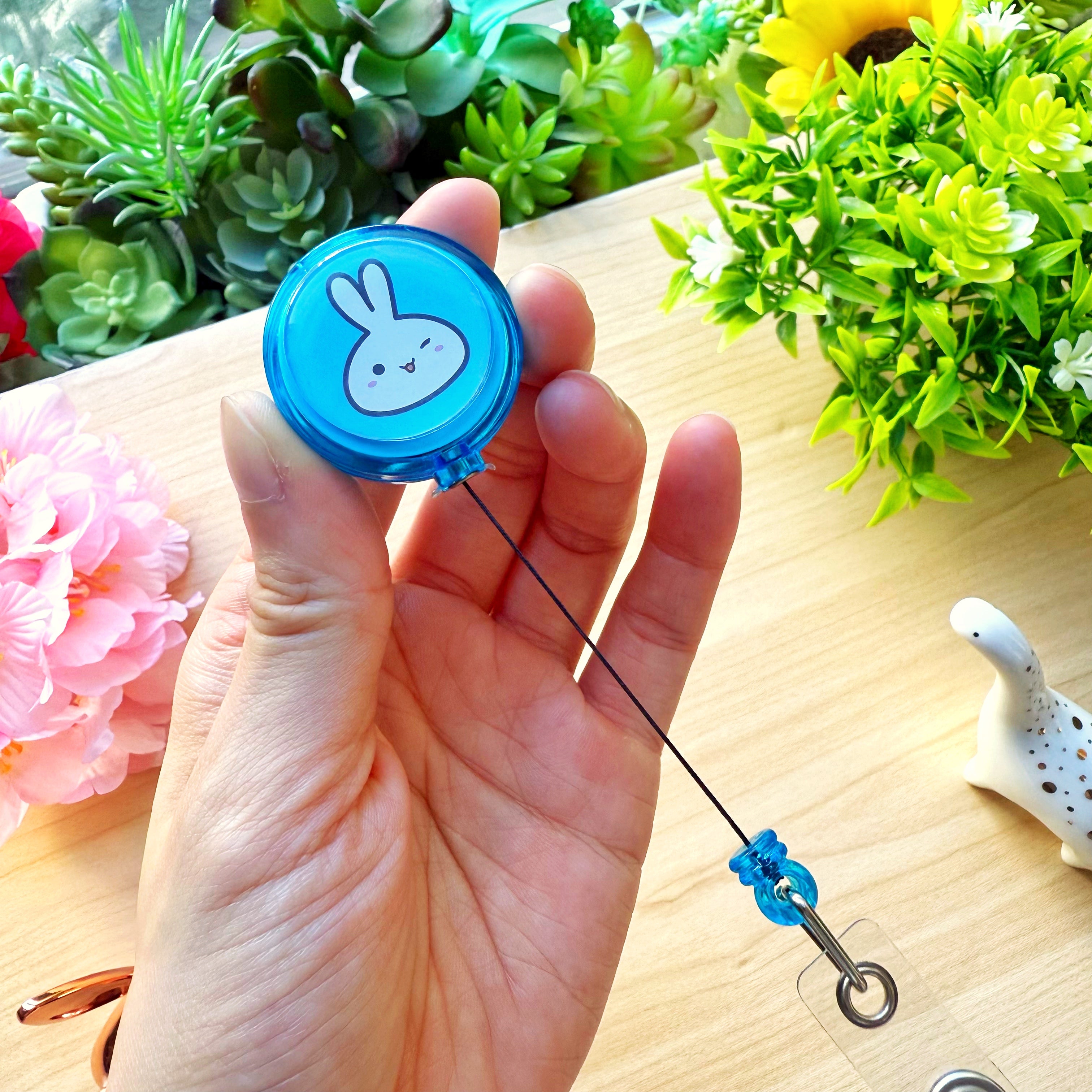 ID Holder & Badge Reel - Lil' Office Life