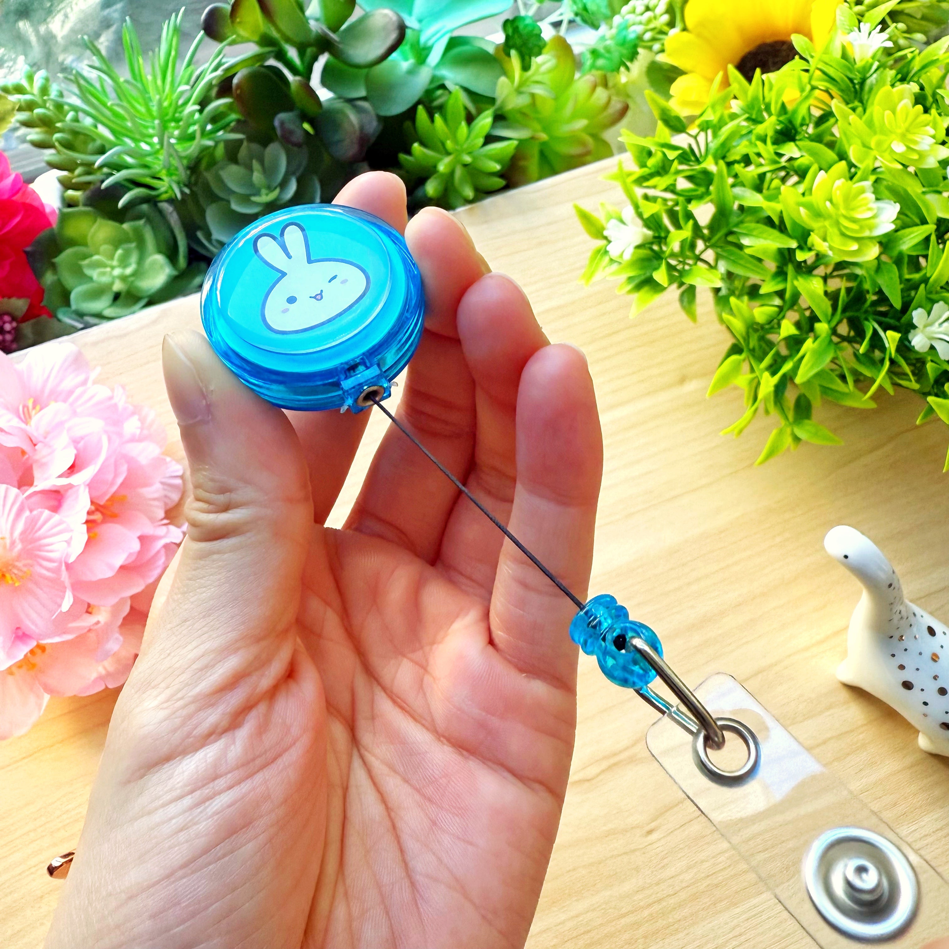 ID Holder & Badge Reel - Lil' Office Life