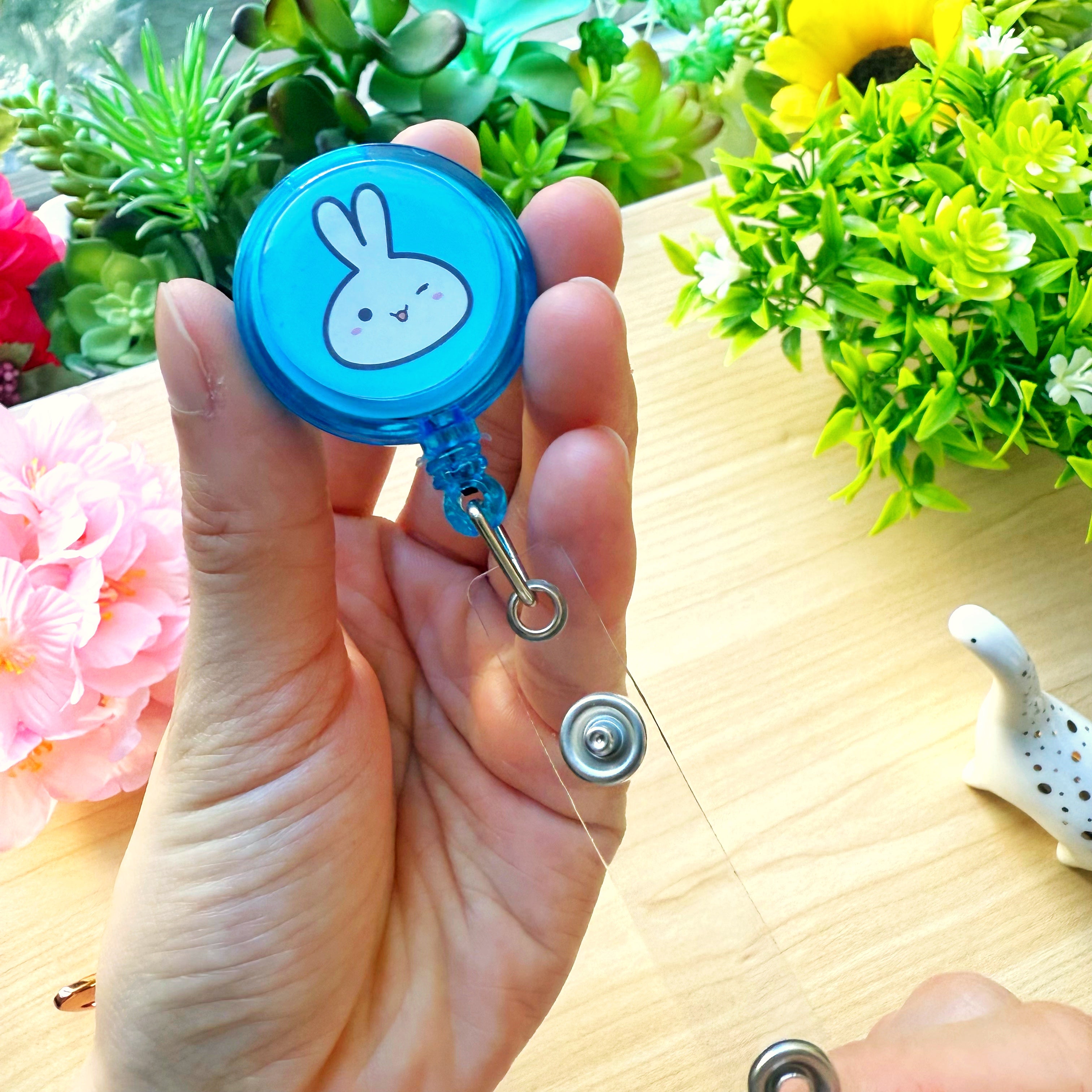 ID Holder & Badge Reel - Lil' Office Life