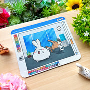 Mousepad - Lil' Office Rage