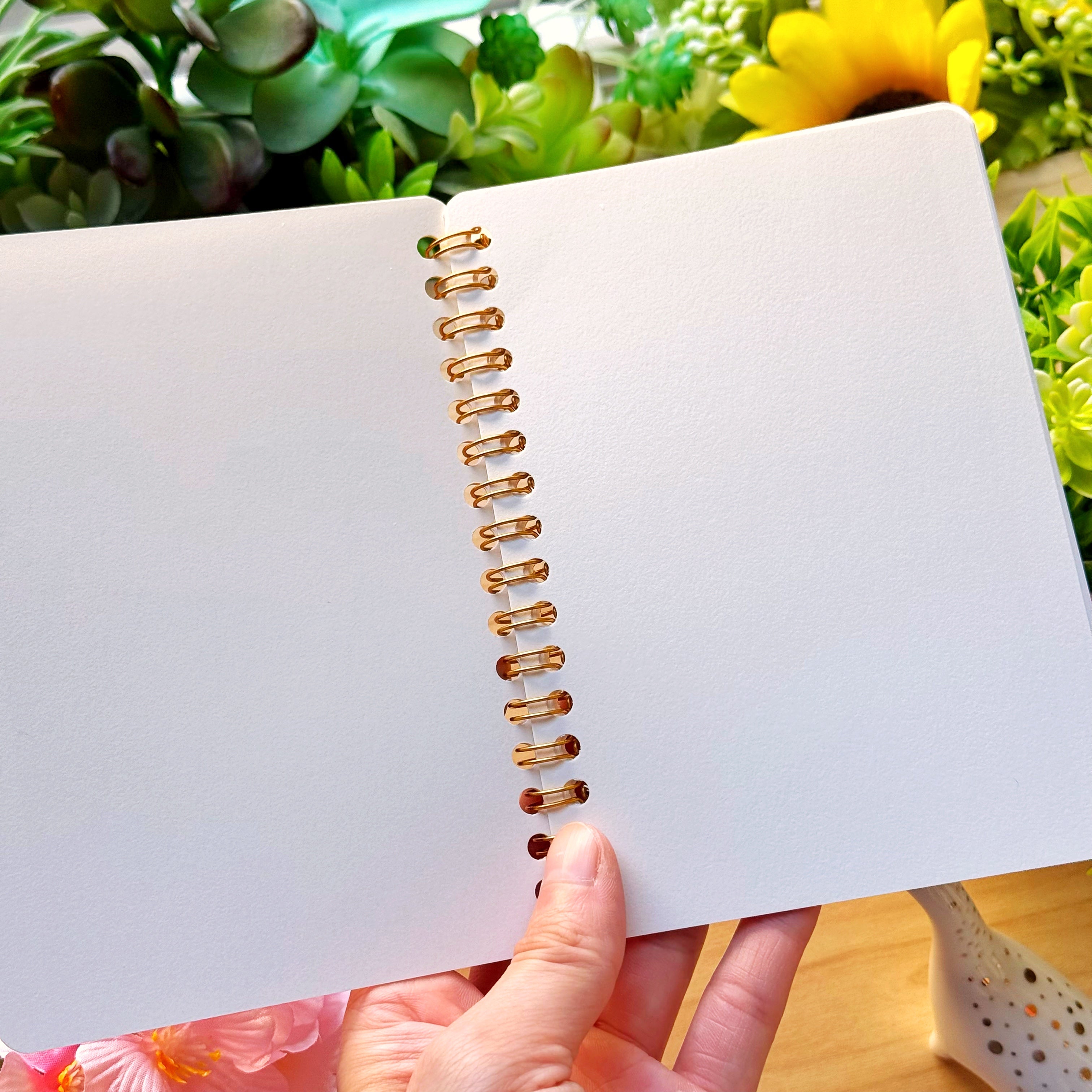 Hot Pot Reusable Sticker Book (A6)