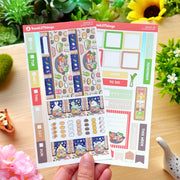 Hobonichi WEEKS - Lil' Cozy Hot Pot - Holo Foil