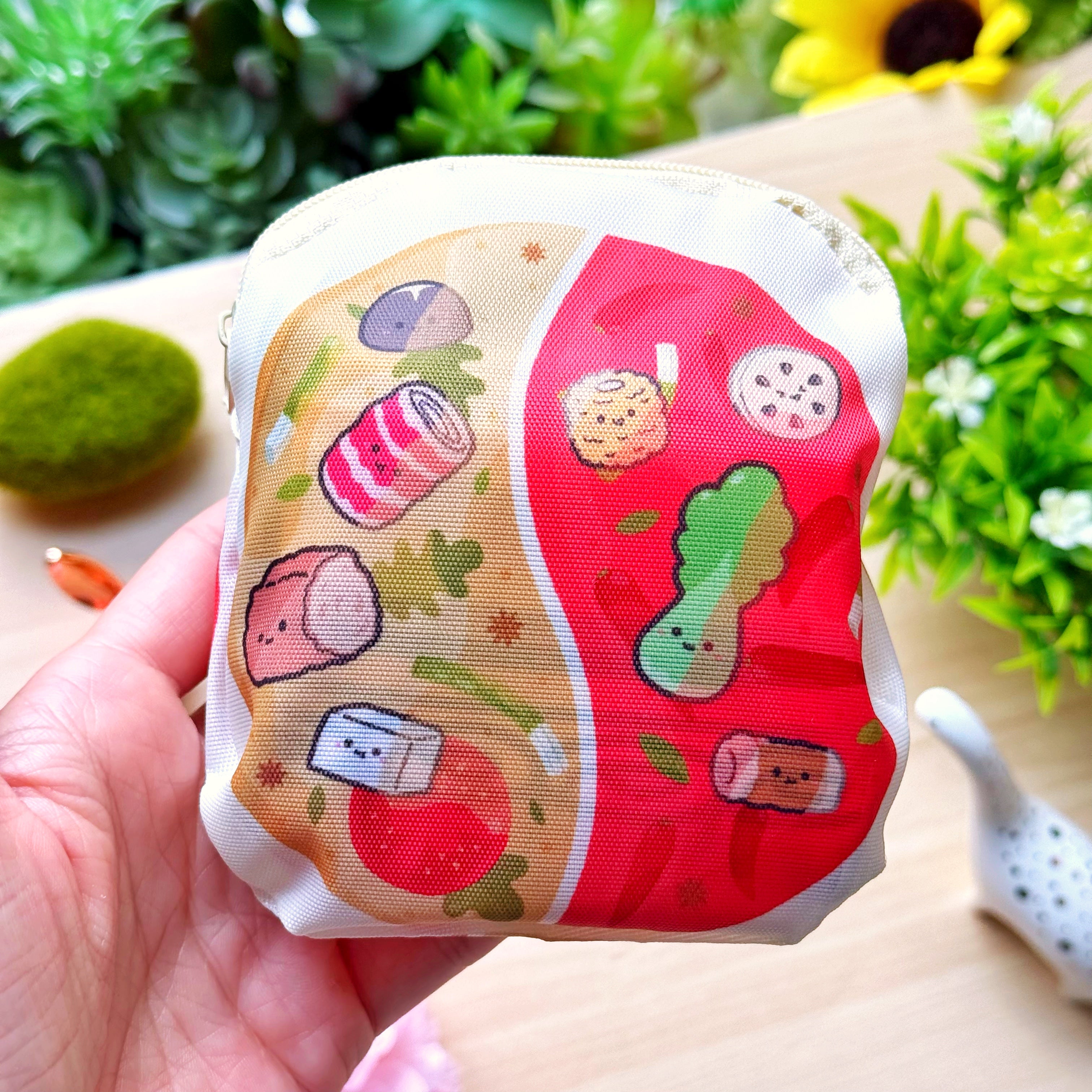 Eco Shopping Bag - Lil' Cozy Hot Pot