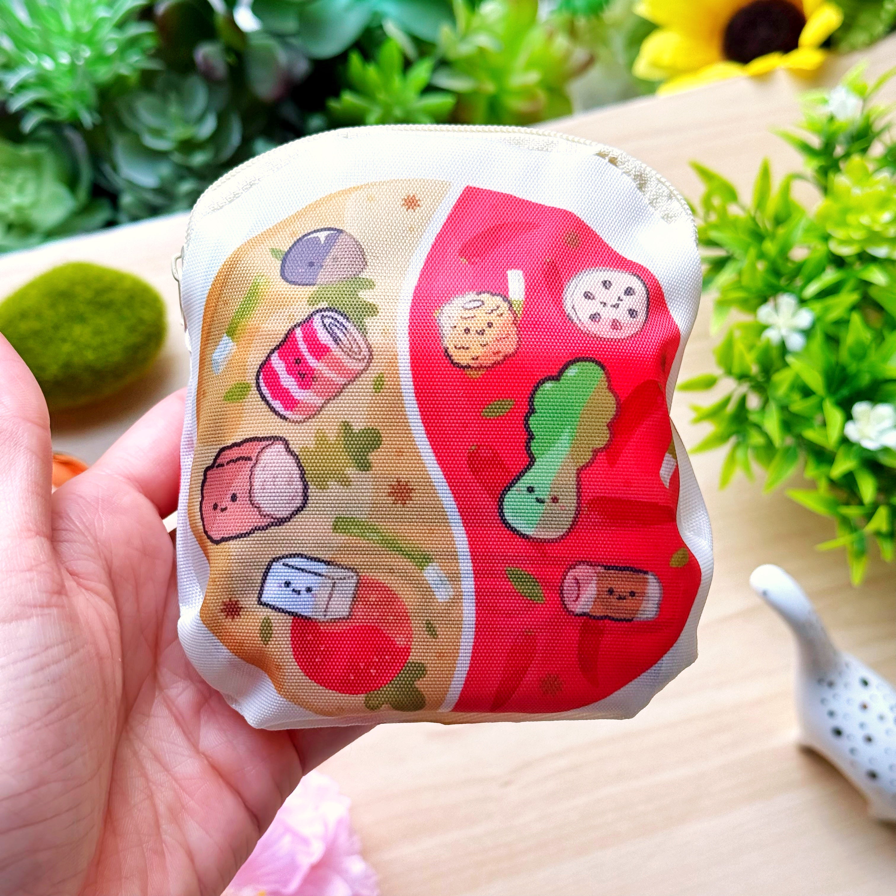 Eco Shopping Bag - Lil' Cozy Hot Pot