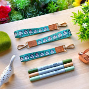 Wrist Lanyard - Lil' Pandas