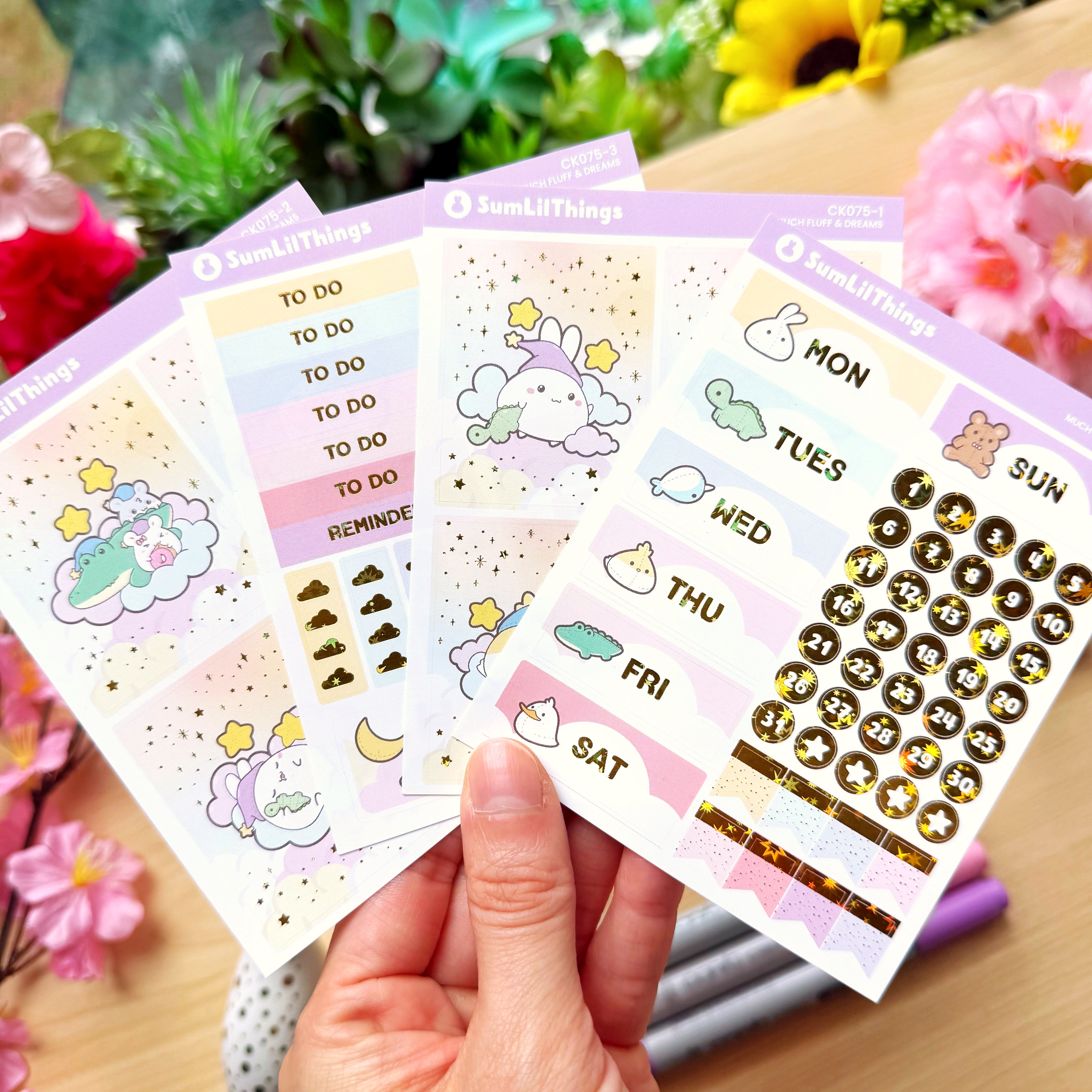 Lil' Fluff & Dreams Mega Pack (23 Items) - 30% OFF