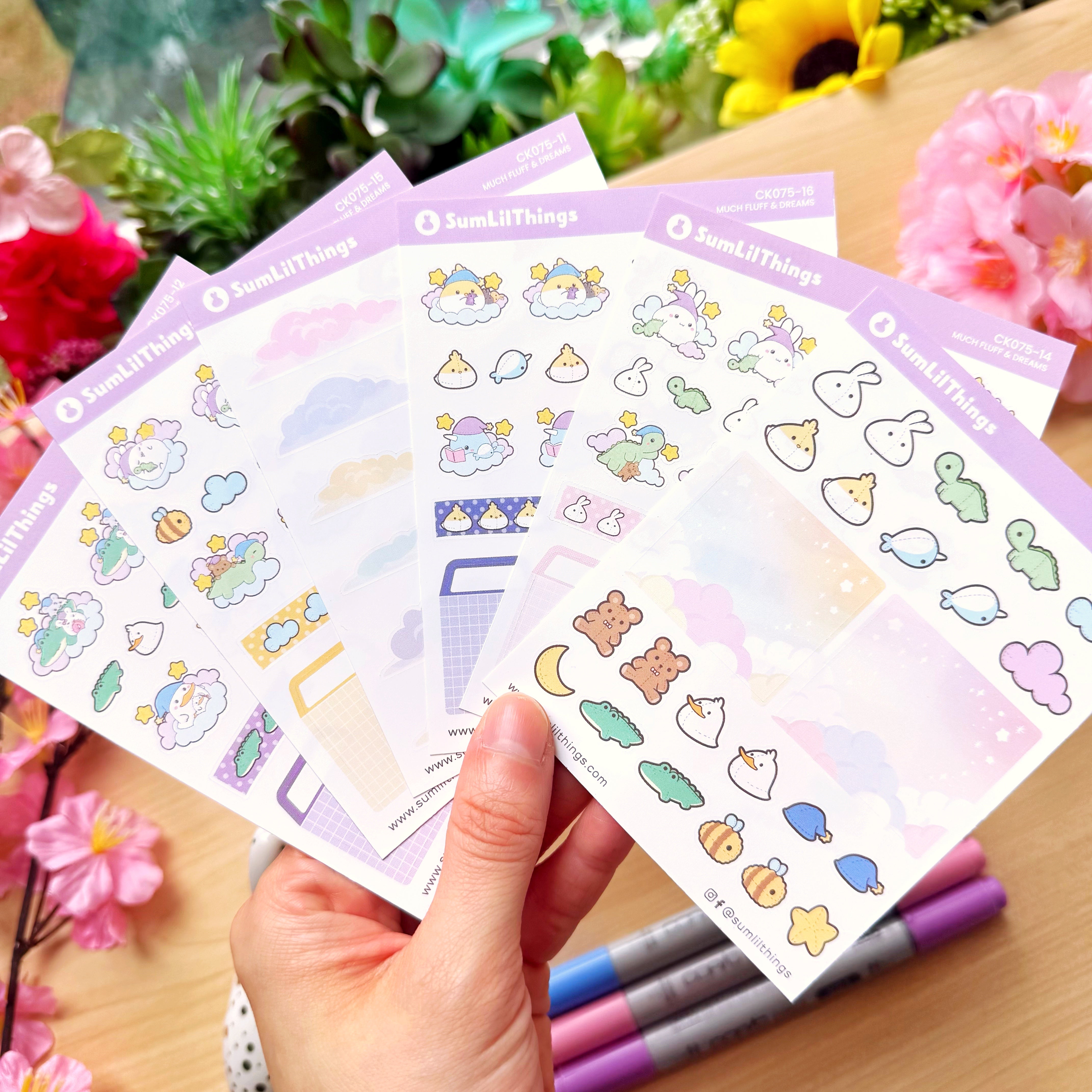 Lil' Fluff & Dreams Mega Pack (23 Items) - 30% OFF