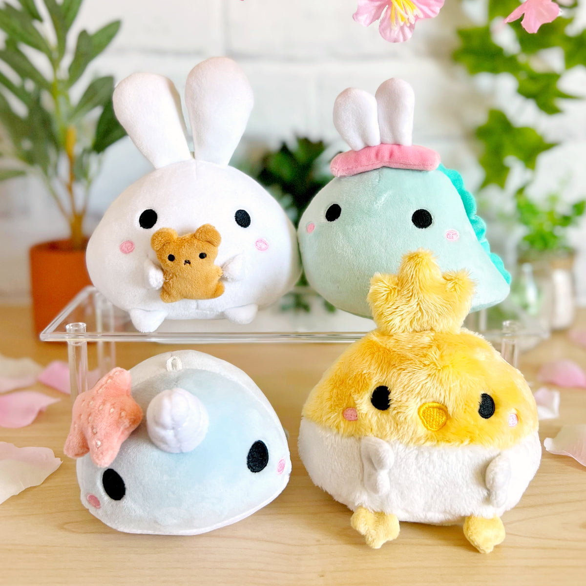 Vinyl Sticker - BT21 Chimmy – SumLilThings