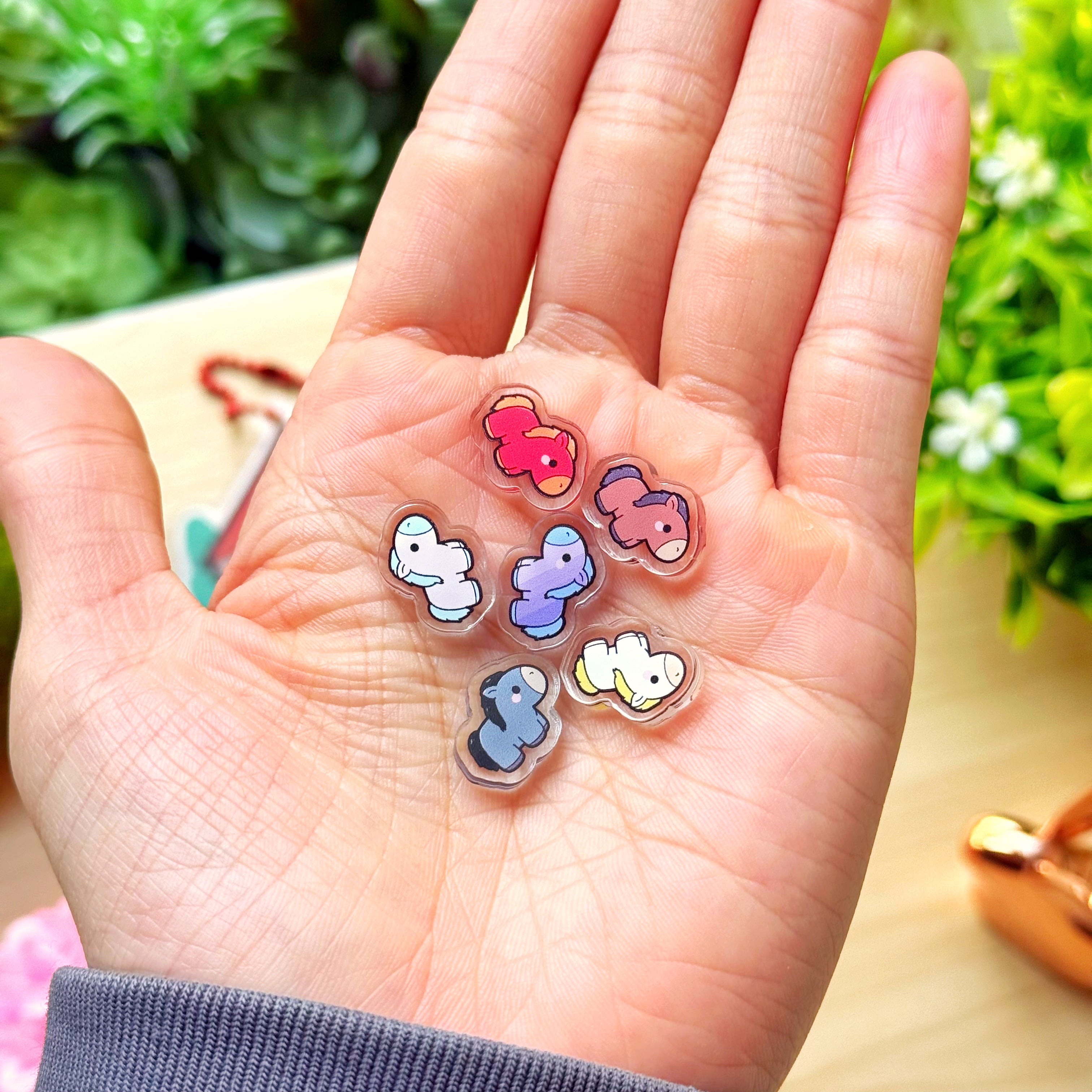 Year of the Horse Fortune Reading Capsule