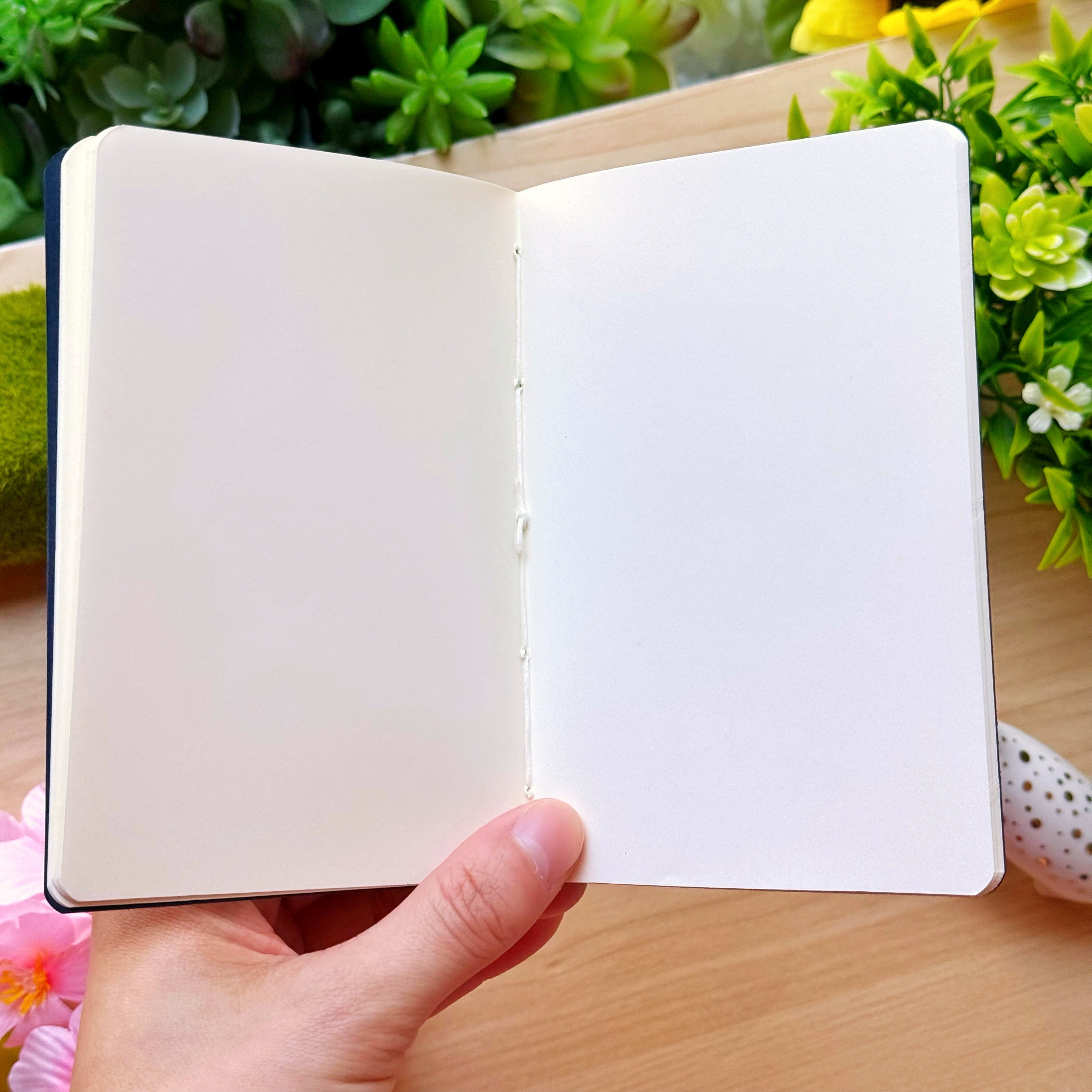 Notebook - Be Kind To Yourself (Tomoe River Paper)
