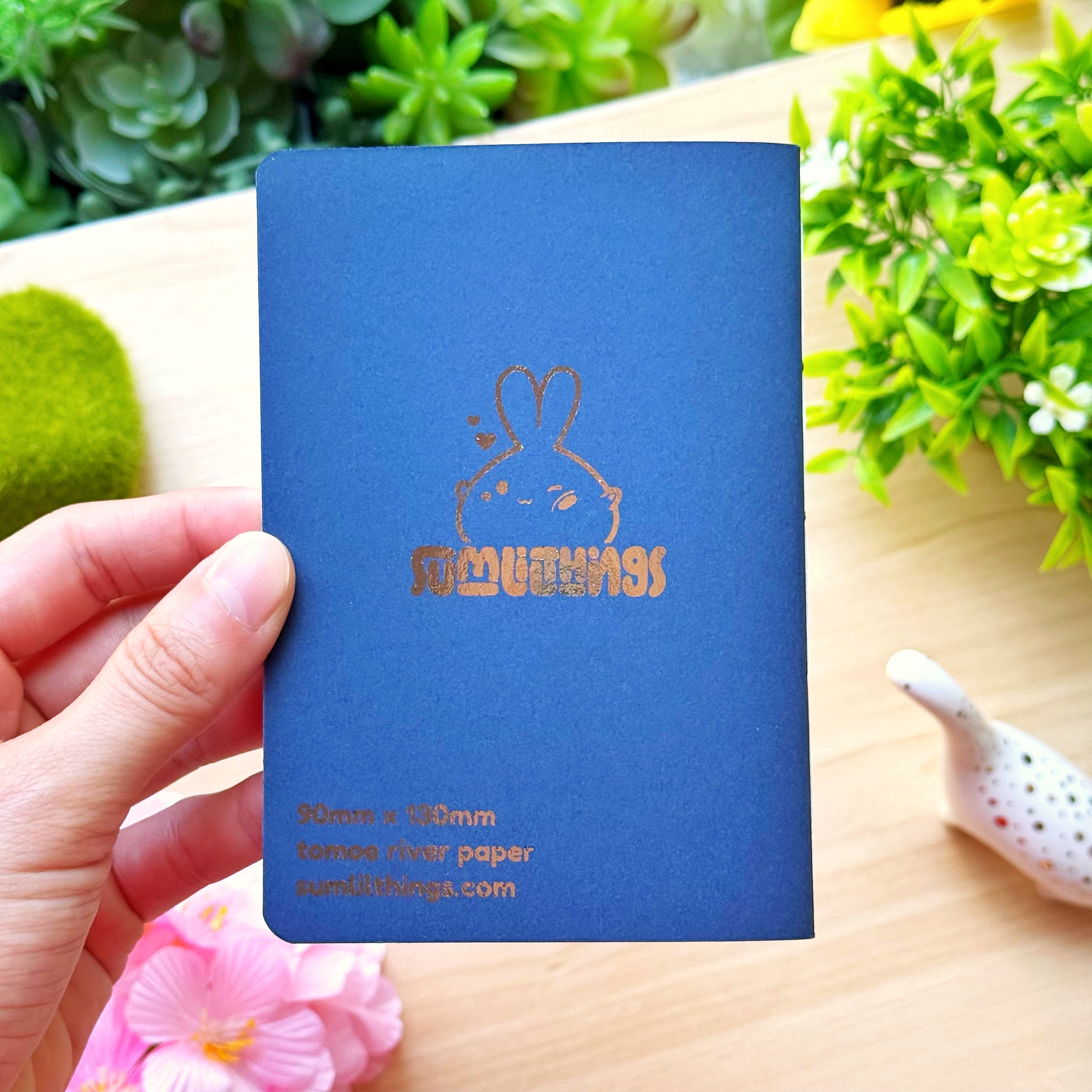 Notebook - Be Kind To Yourself (Tomoe River Paper)
