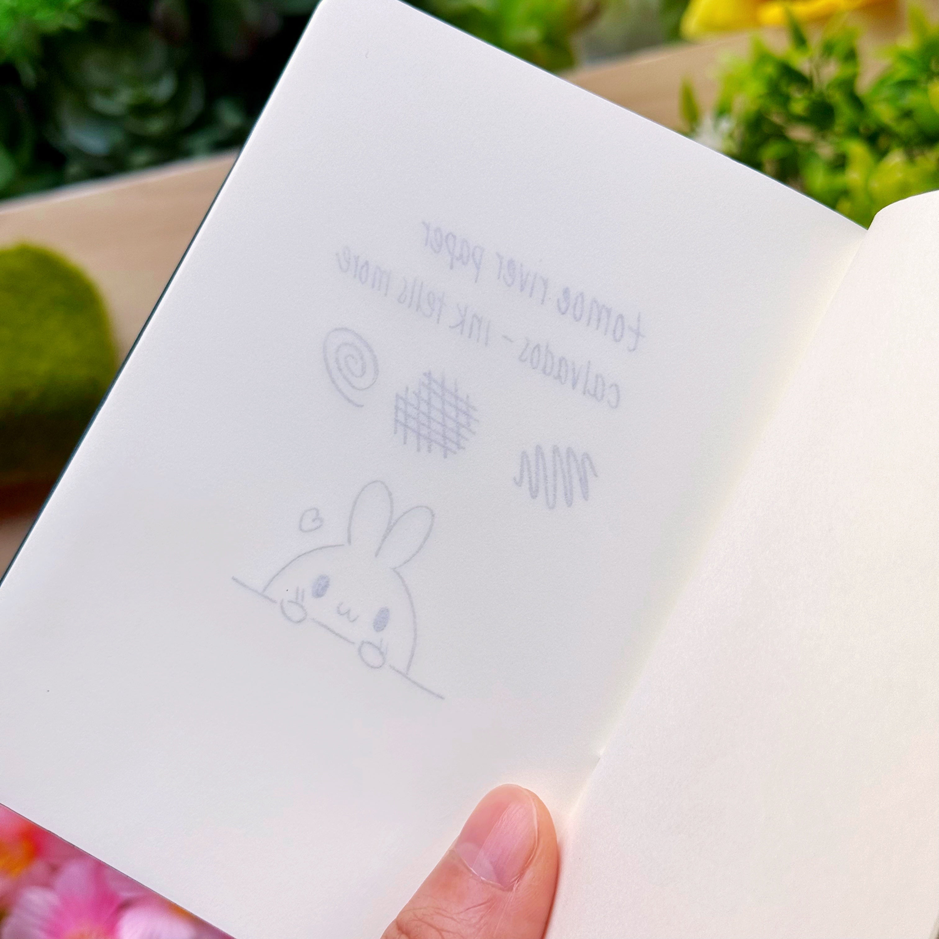 Notebook - Be Kind To Yourself (Tomoe River Paper)