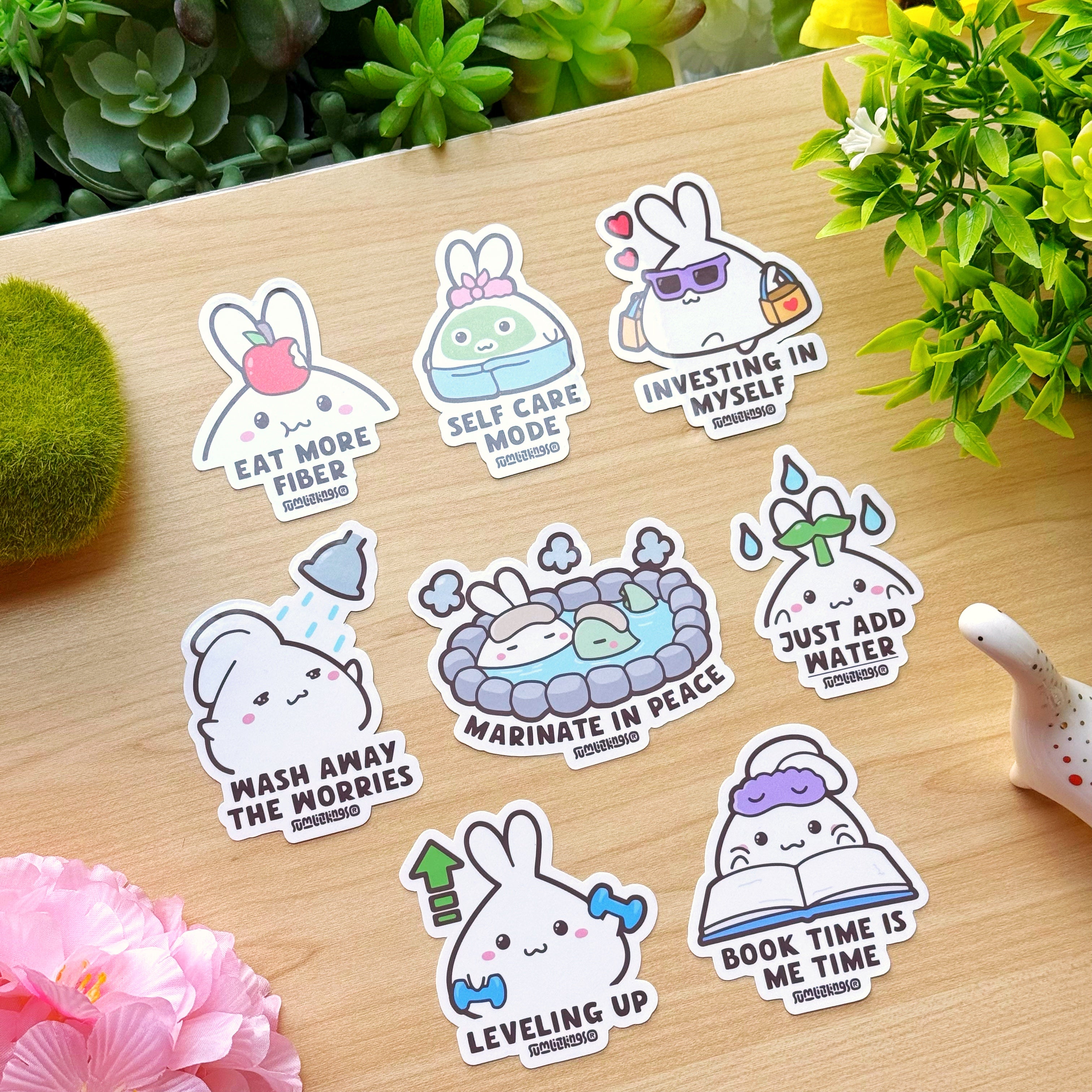Bundle - Lil' Self Care