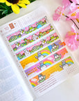 Washi Tape - Mythical Creatures (Subscription Exclusive)
