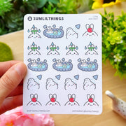 Lil' Body Reset Stickers