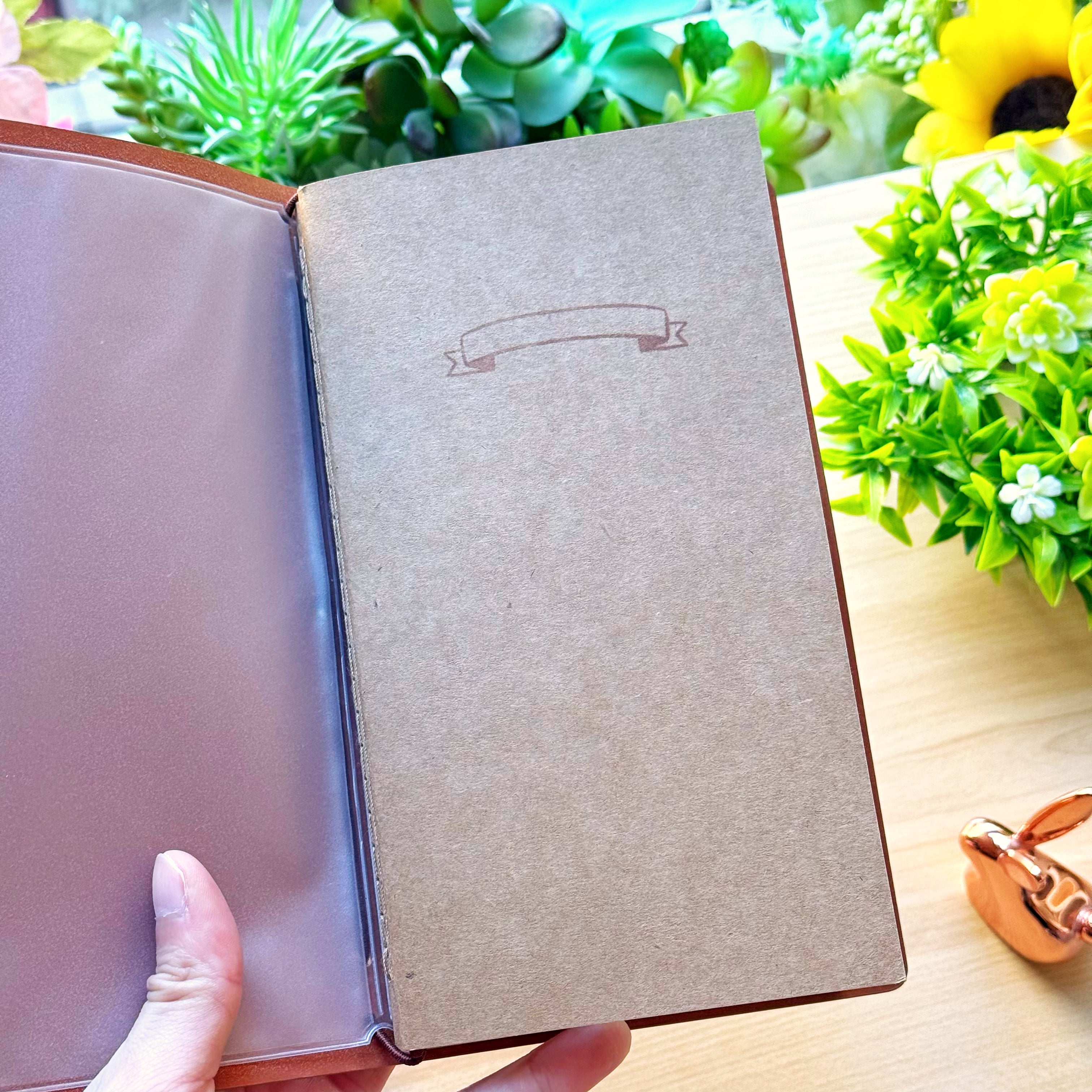 Traveler's Notebook - Lil' Hero Adventure (Starter Set)