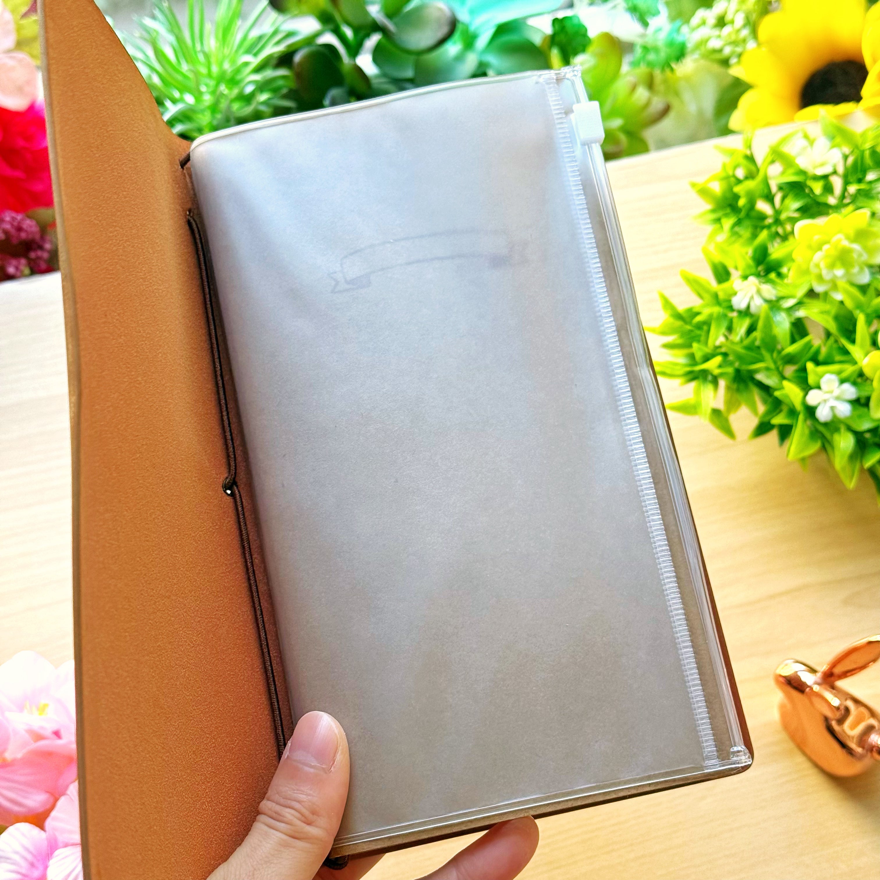 Traveler's Notebook - Lil' Hero Adventure (Starter Set)