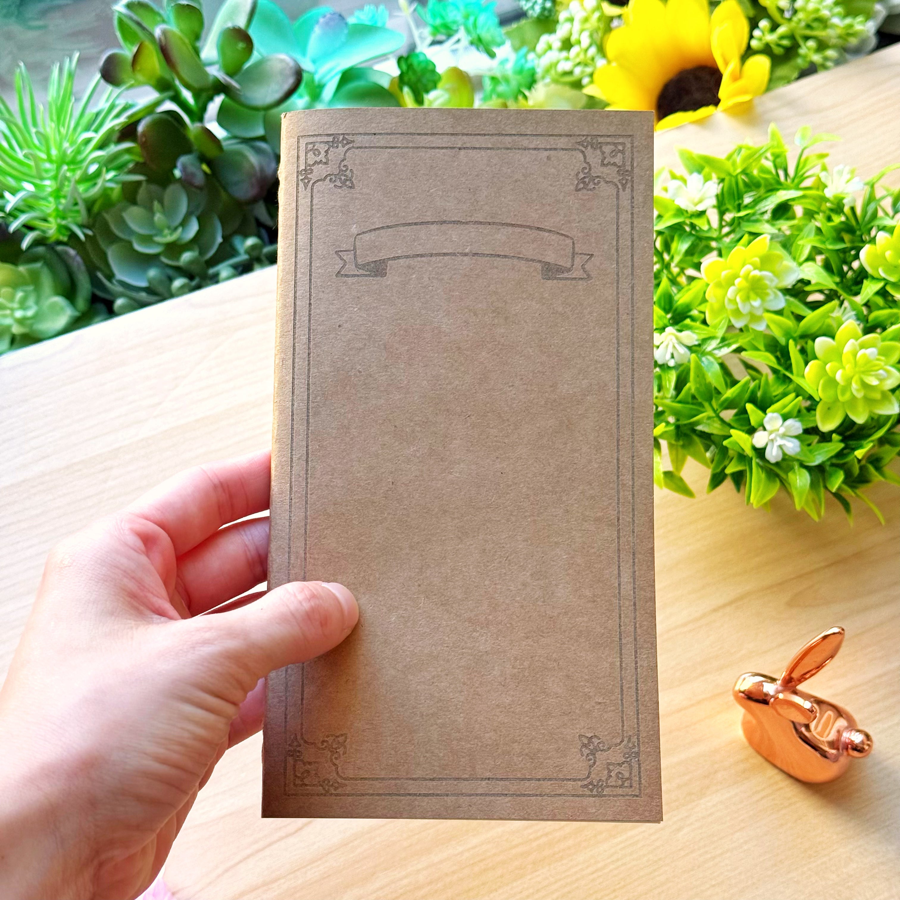 Traveler's Notebook Inserts