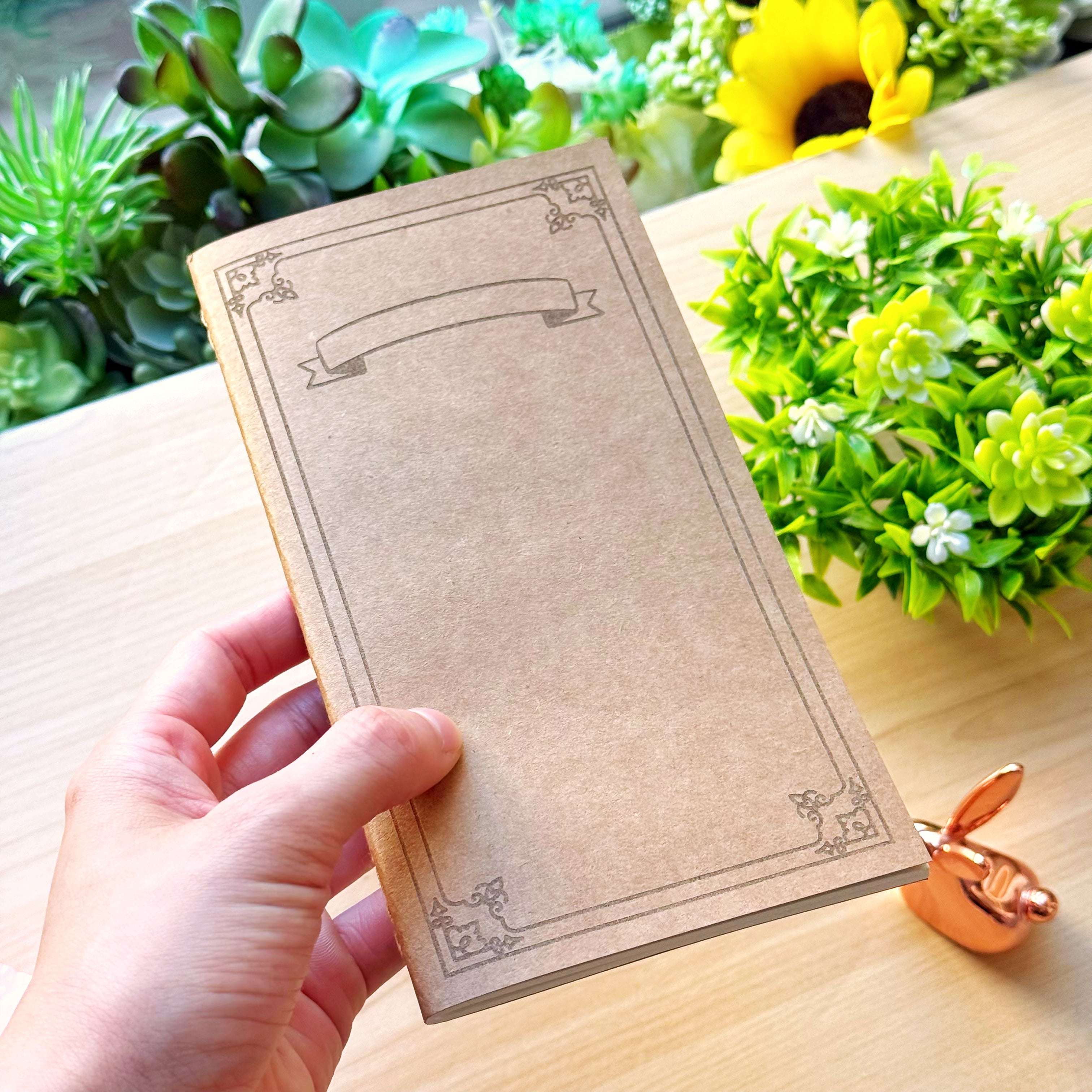 Traveler's Notebook Inserts