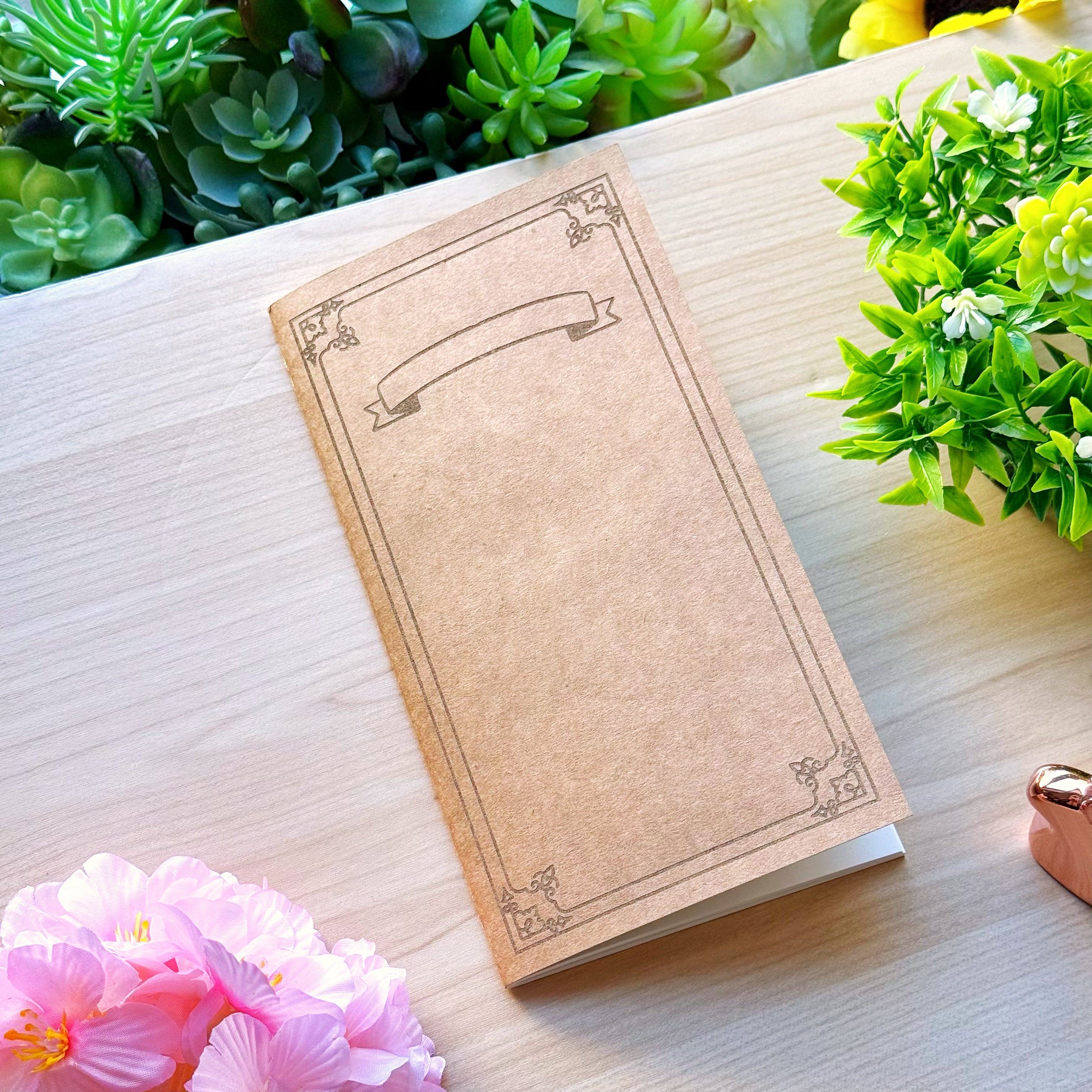 Traveler's Notebook Inserts