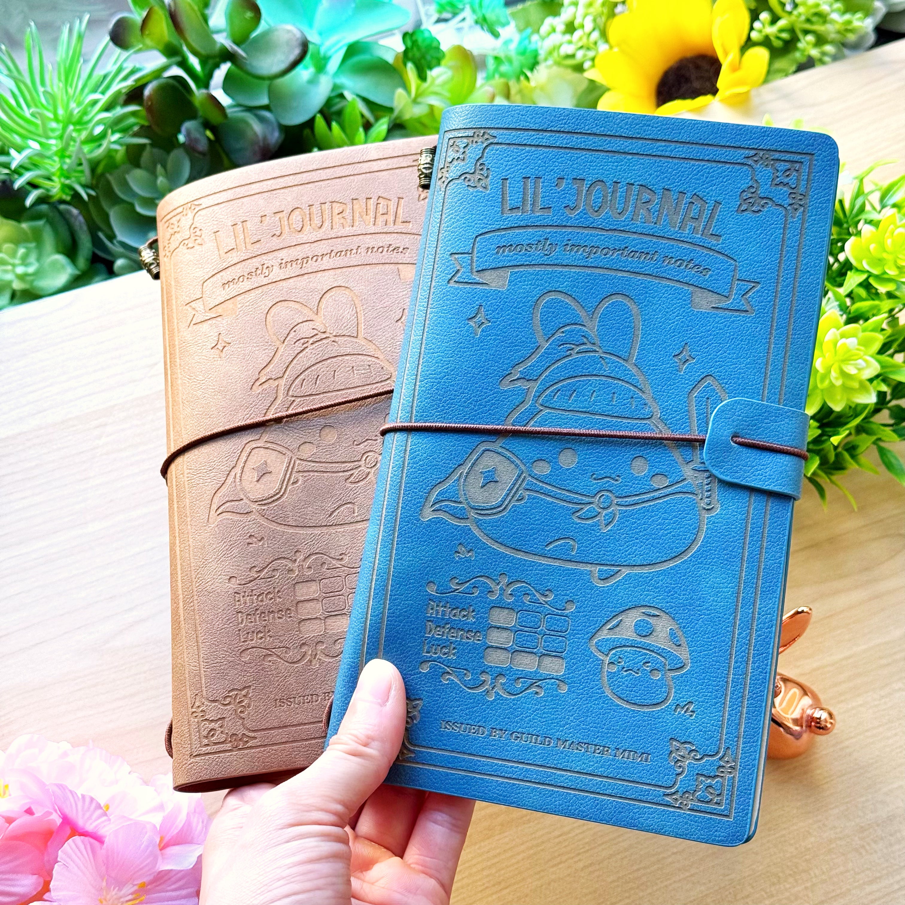 Traveler's Notebook - Lil' Hero Adventure (Starter Set)