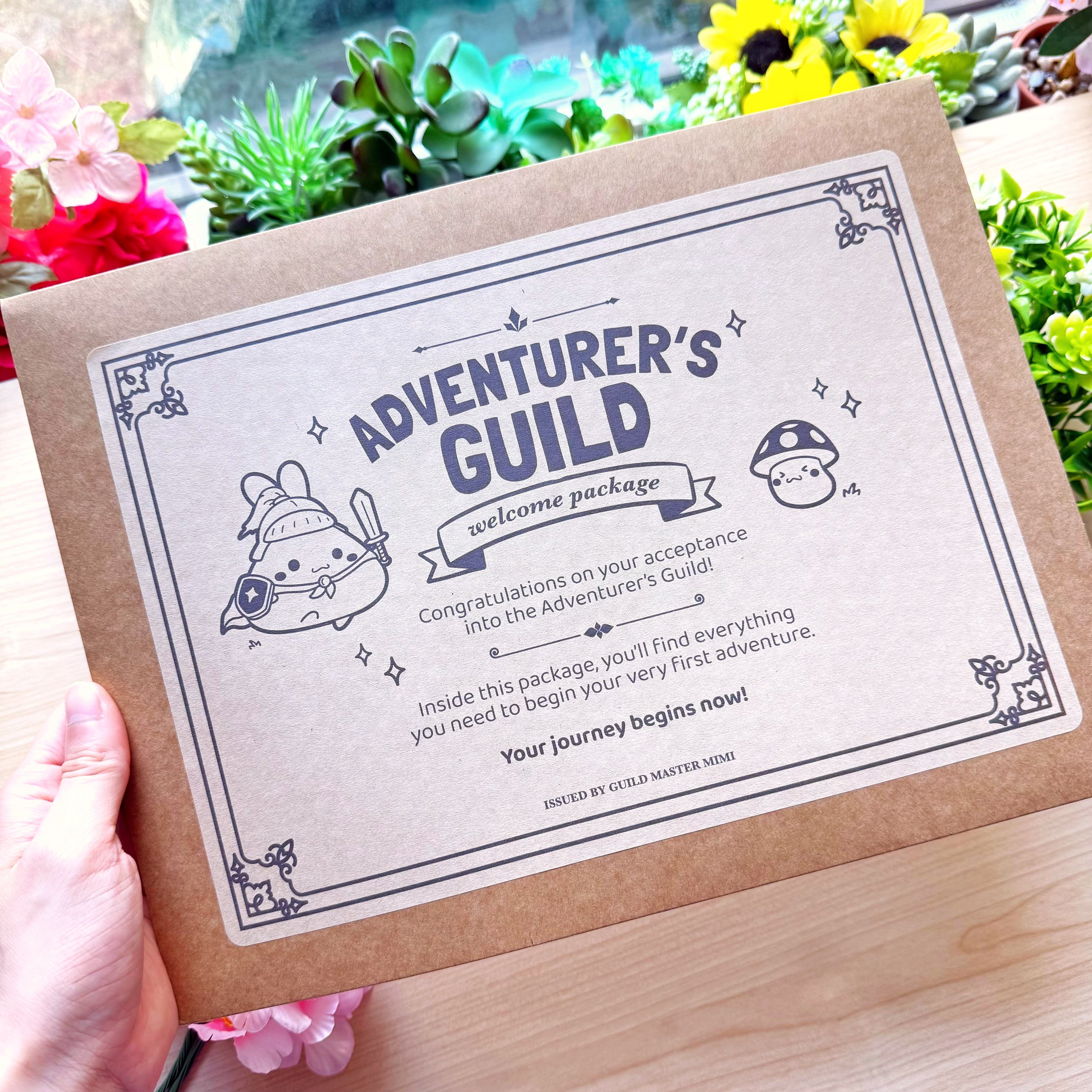 Bundle - Lil' Adventure (30% OFF)