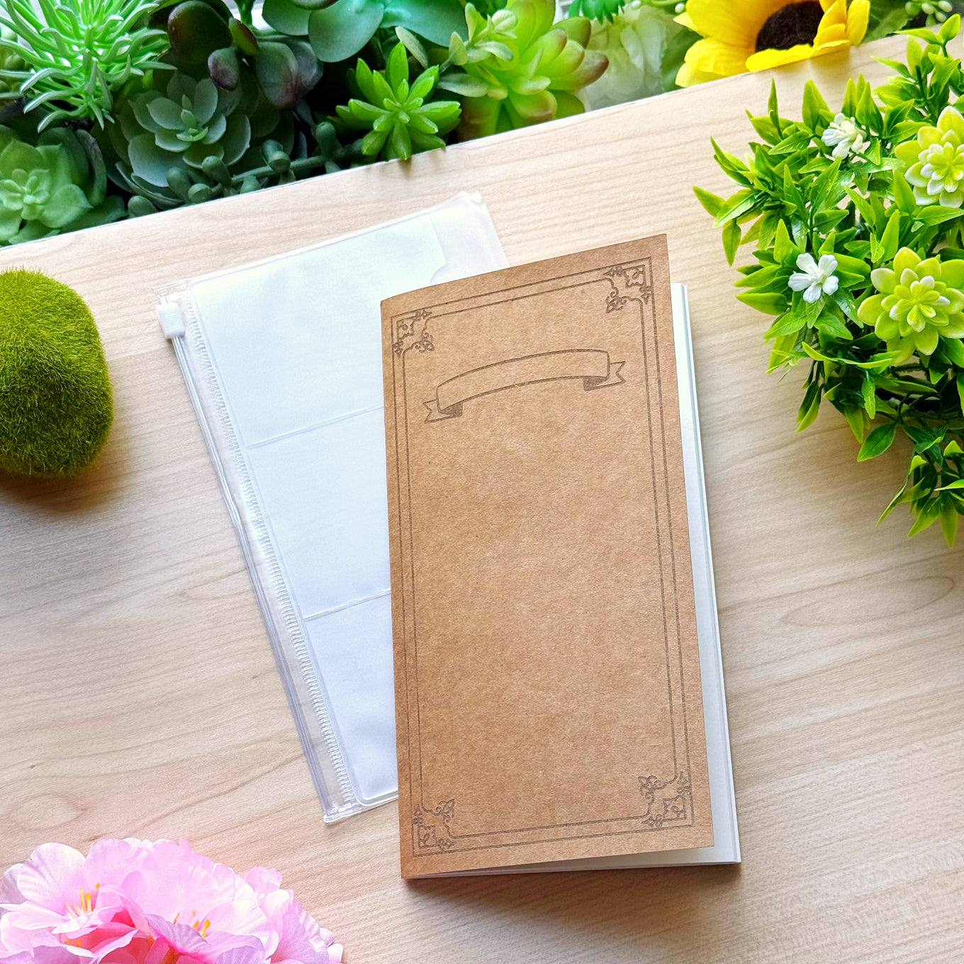 Traveler's Notebook Inserts