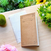 Traveler's Notebook Inserts