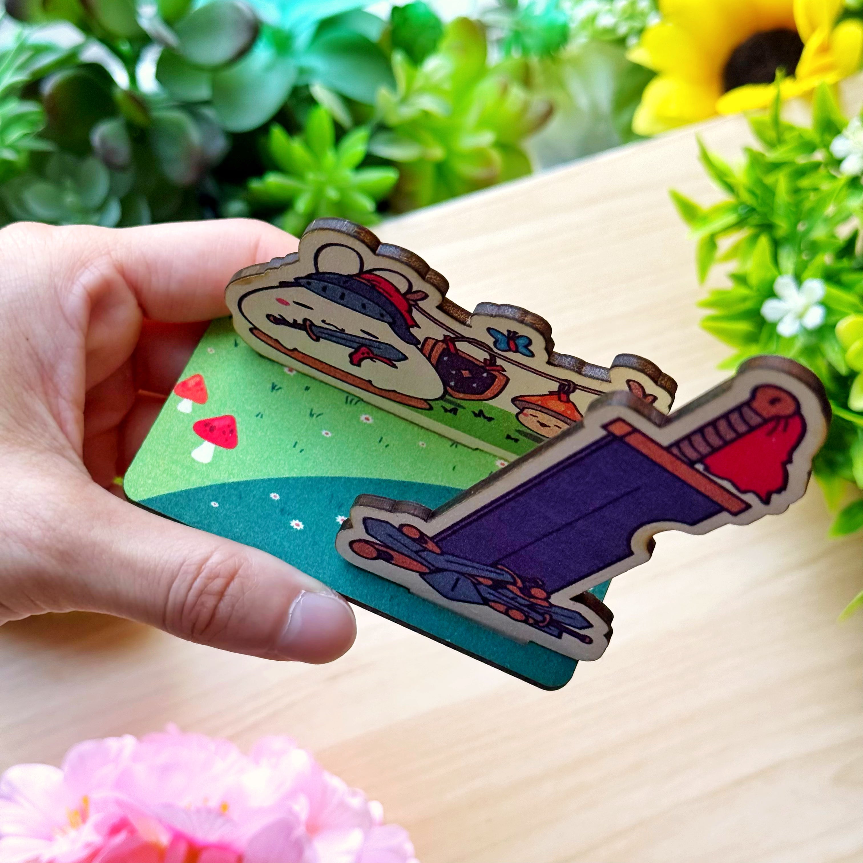 Lil' Adventure Side Quest Washi Tower®