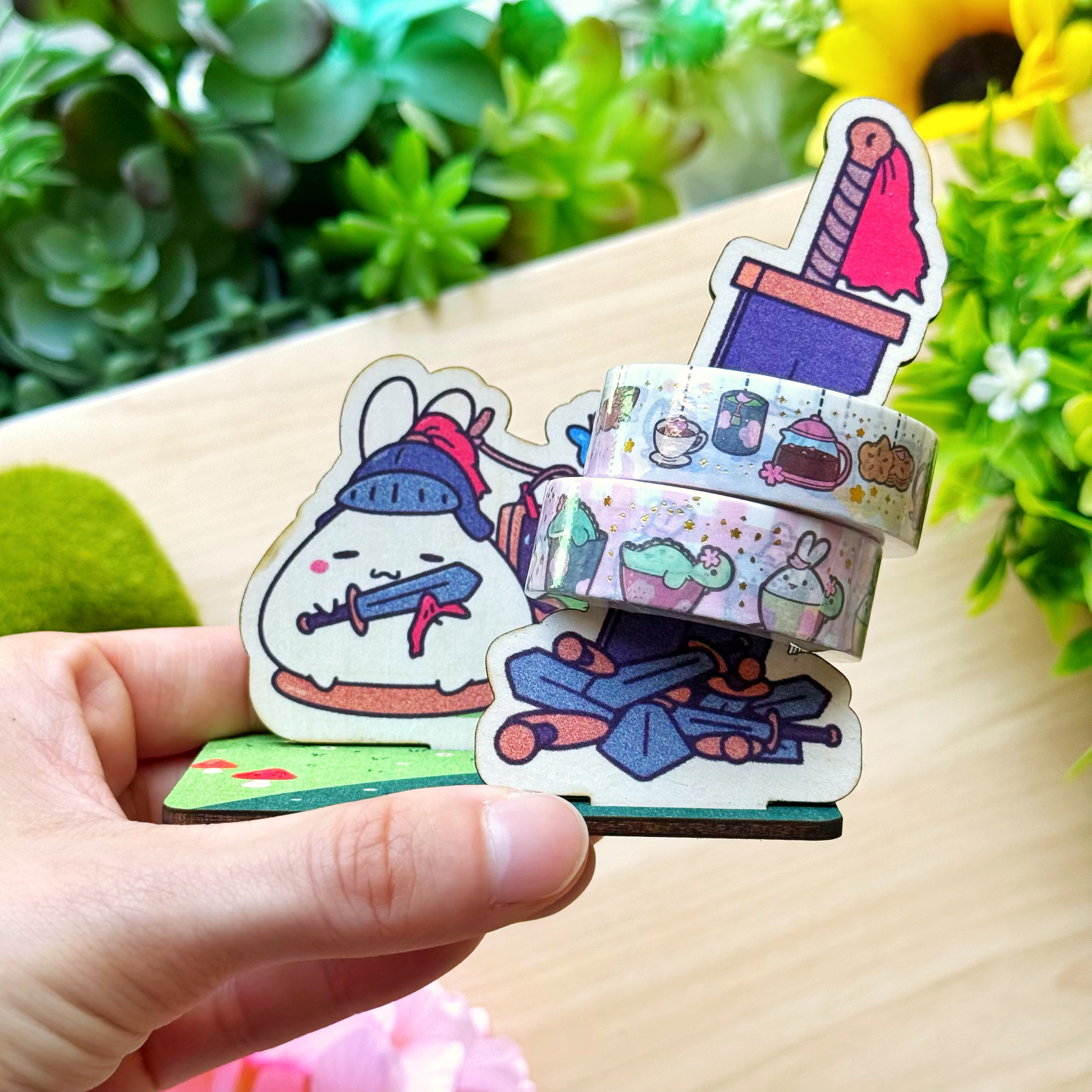 Lil' Adventure Side Quest Washi Tower®