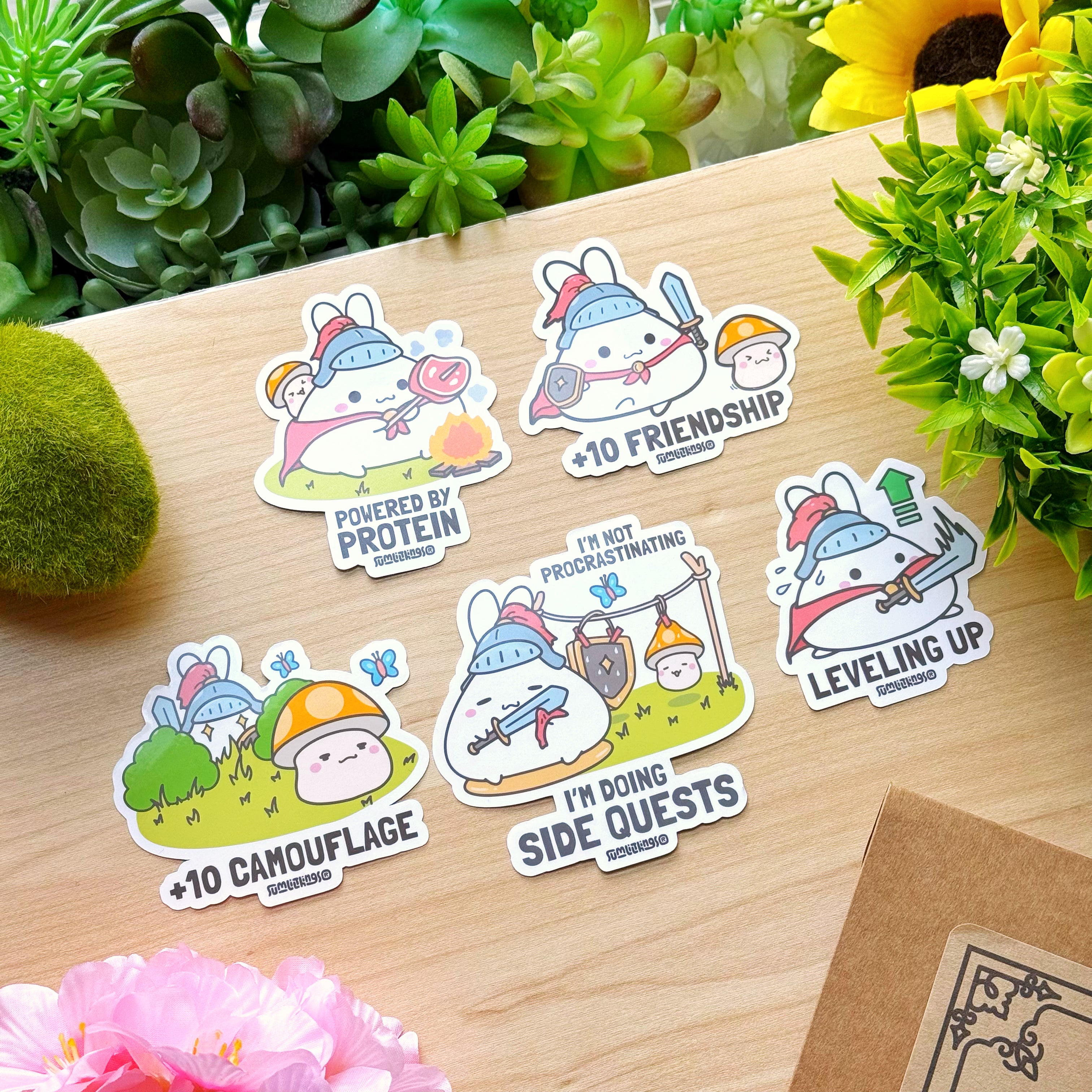 Bundle - Lil' Adventure (30% OFF)