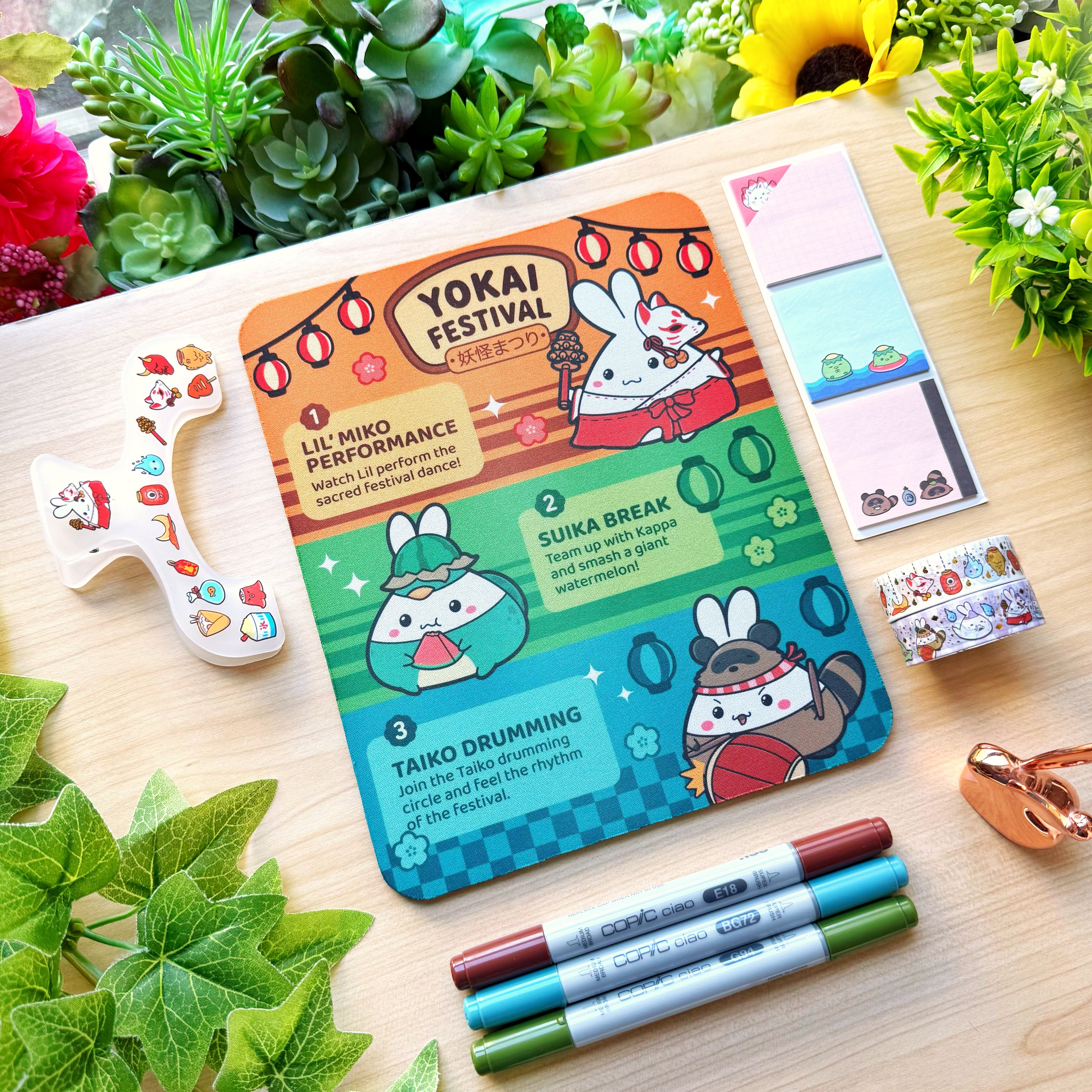 Lil' Yokai Festival Mega Pack (28 Items) - 30% OFF