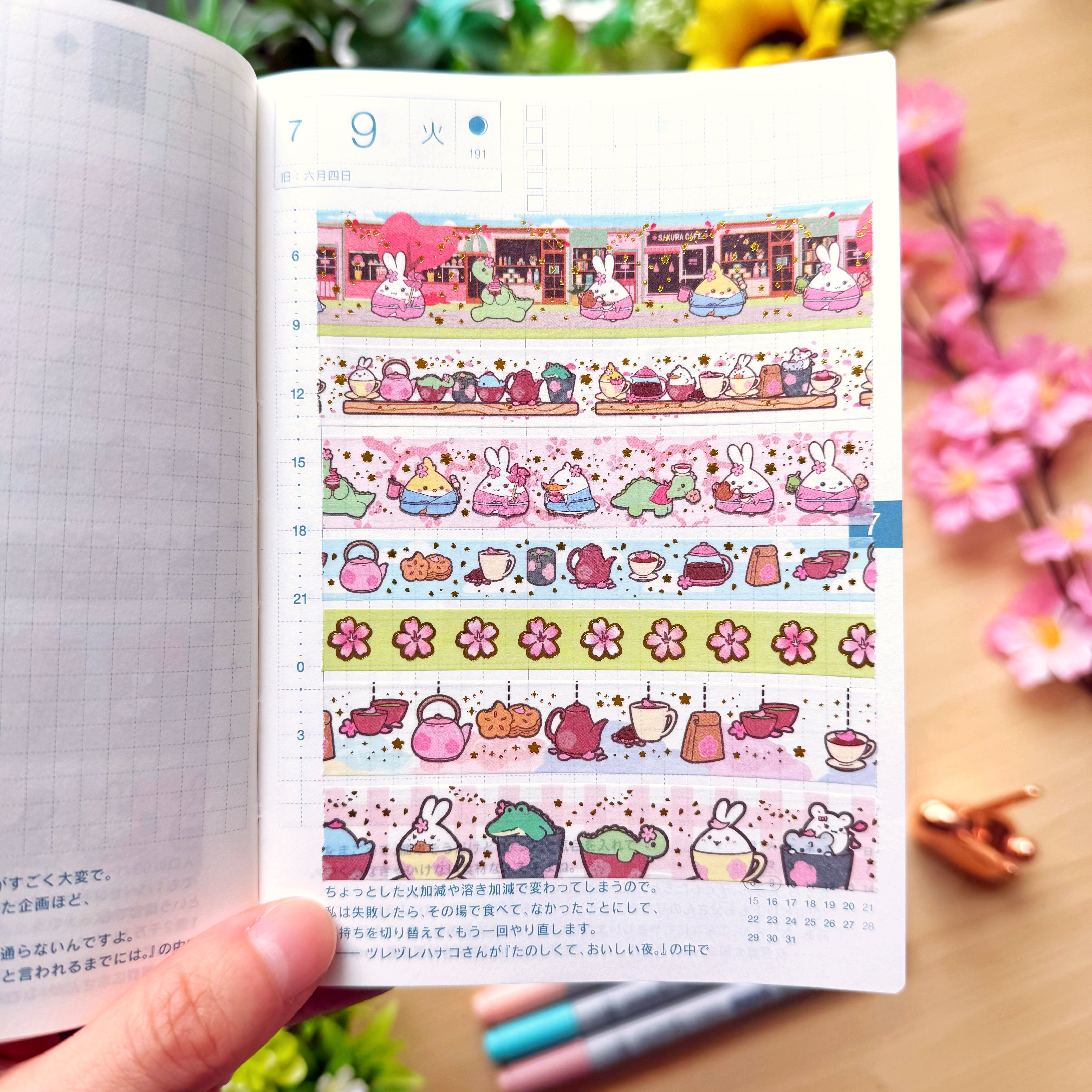 Lil' Sakura Cafe Mega Pack (27 Items) - 30% OFF
