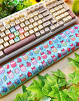 Magical Munchies Deskmats & Wrist Rests (Set of 3)