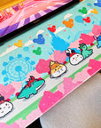 Magical Munchies Deskmats & Wrist Rests (Set of 3)