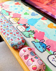 Magical Munchies Deskmats & Wrist Rests (Set of 3)