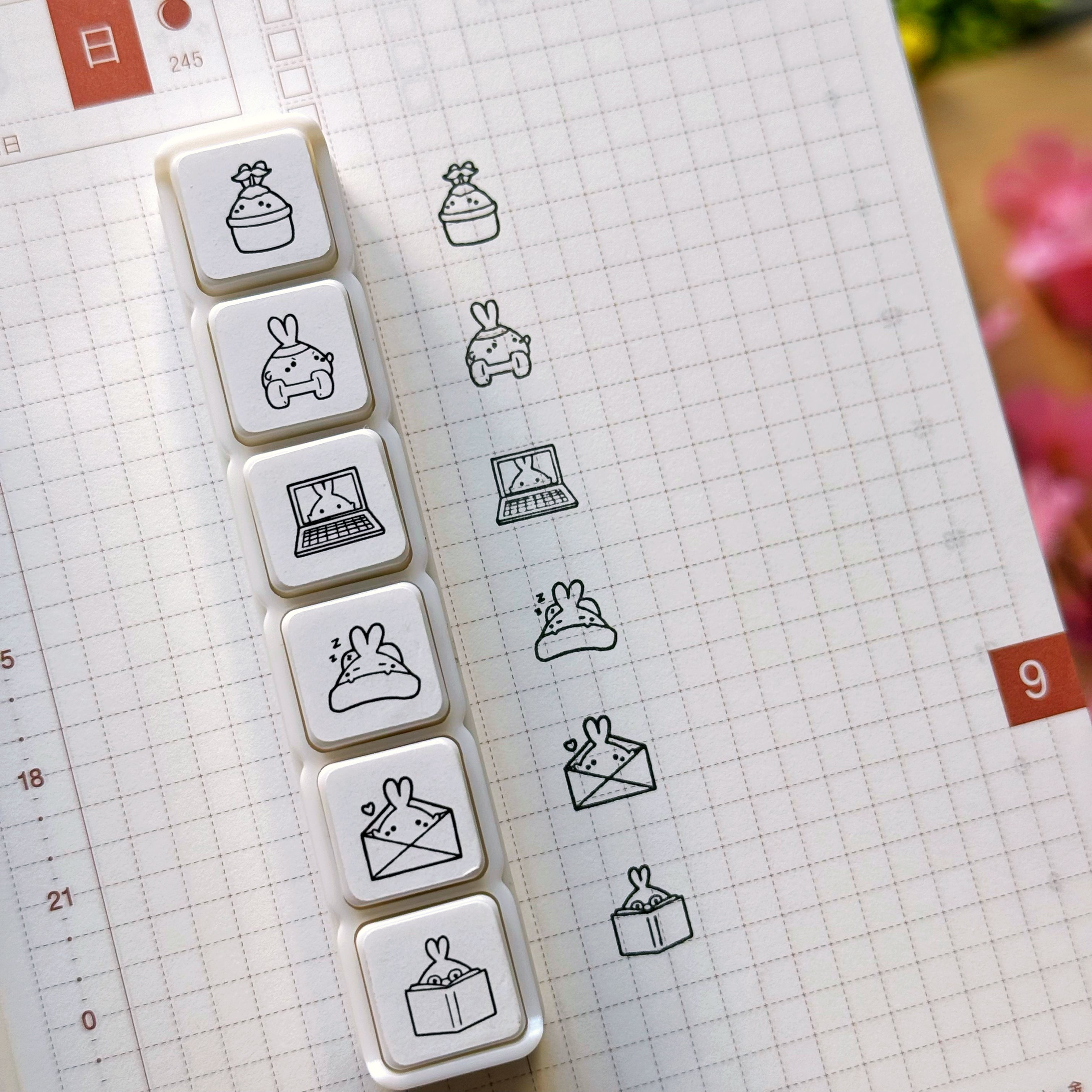 Punch Stamp - Daily 2.0