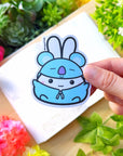 Vinyl Sticker - BT21 Koya