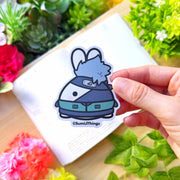 Vinyl Sticker - Naruto (Kakashi)