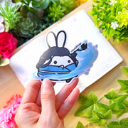 Vinyl Sticker - Avatar Airbender Katara