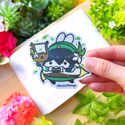 Vinyl Sticker - Genshin Impact Venti