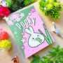 Sticker Binder - Matcha Munchies (A5 Size)