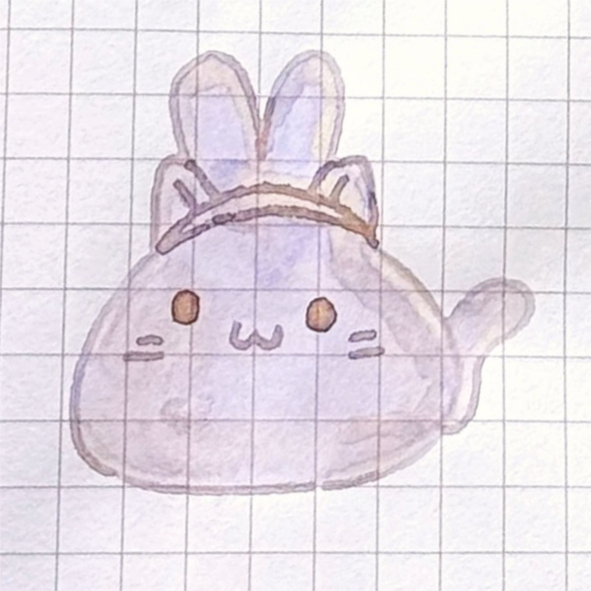 Custard-Filled Soft Bread (Season 8 Fountain Pen Ink)