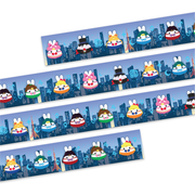 Washi Tape - Lil' Sailor Scouts (Never Released)