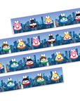 Washi Tape - Lil' Sailor Scouts (Subscription Exclusive)