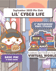 SLT Basic Pin Club (Month-to-Month Plan)