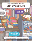 SLT Deluxe Pin Club (Month-to-Month Plan)