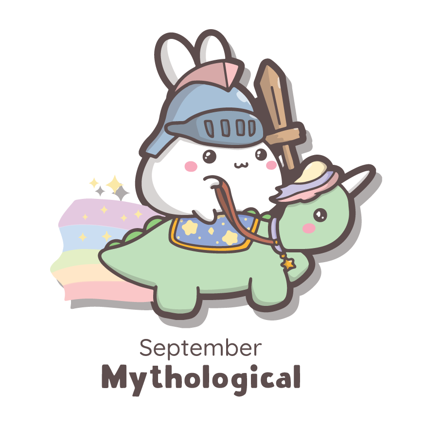 SumLilThings Subscription - October Mythological